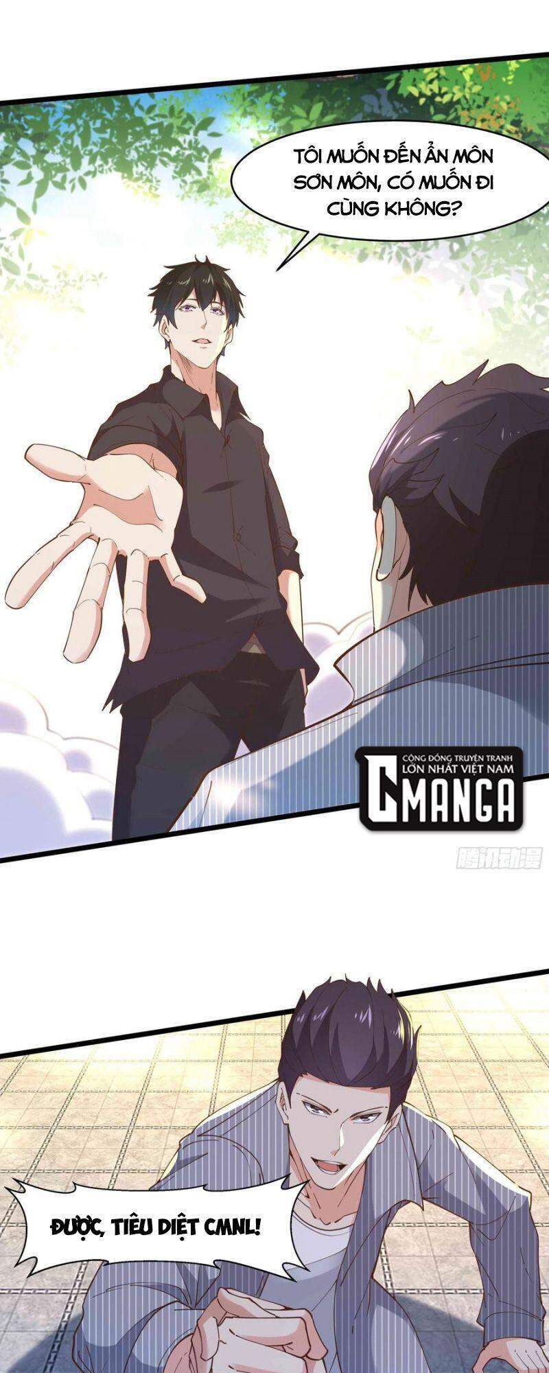 Trùng Sinh Đô Thị Thiên Tôn Chapter 256 - Trang 2