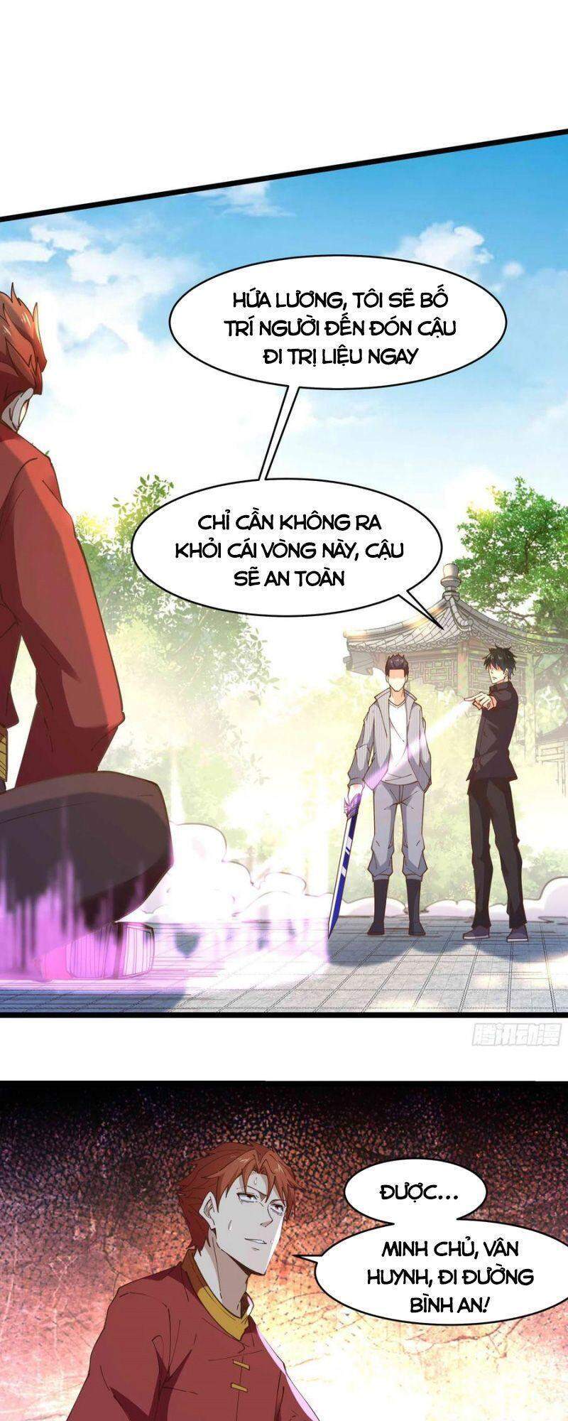 Trùng Sinh Đô Thị Thiên Tôn Chapter 256 - Trang 2