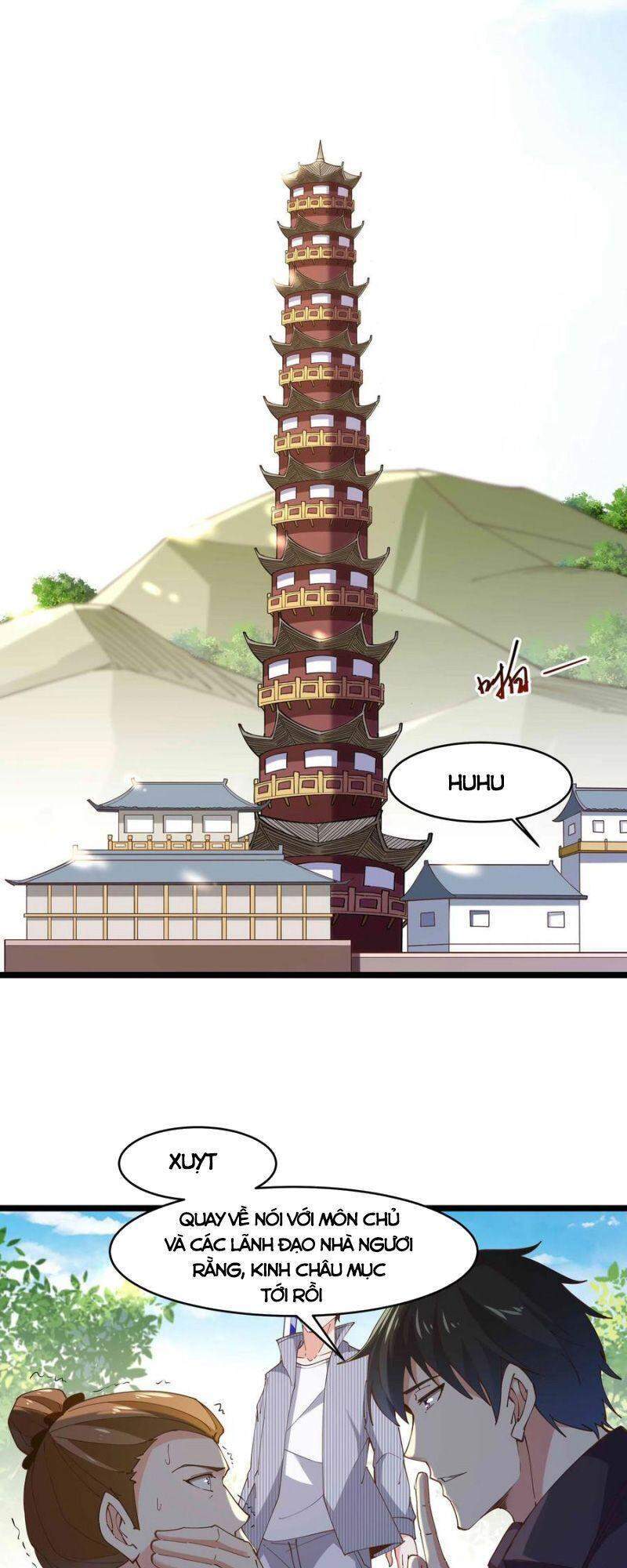 Trùng Sinh Đô Thị Thiên Tôn Chapter 256 - Trang 2