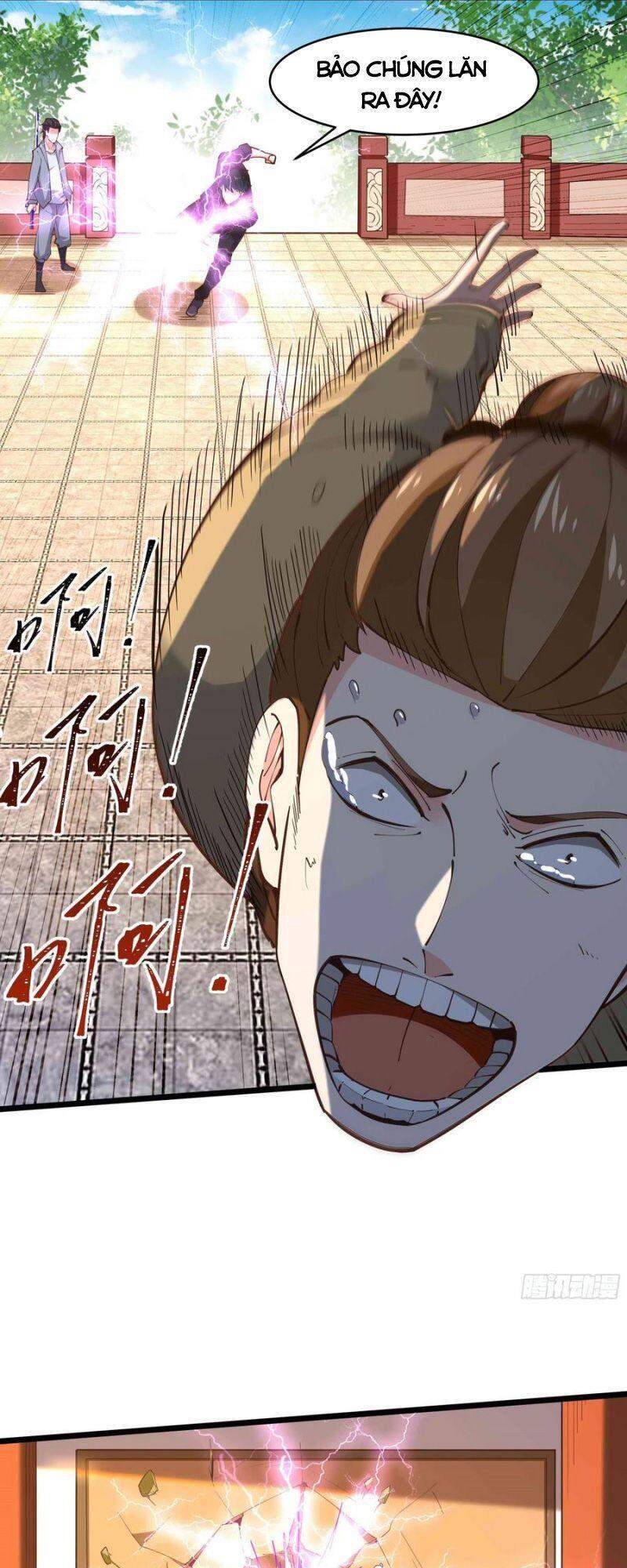 Trùng Sinh Đô Thị Thiên Tôn Chapter 256 - Trang 2