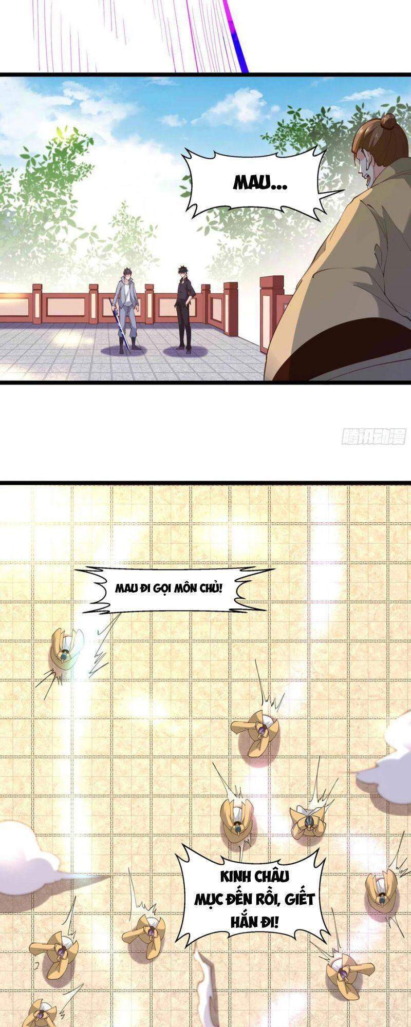 Trùng Sinh Đô Thị Thiên Tôn Chapter 256 - Trang 2