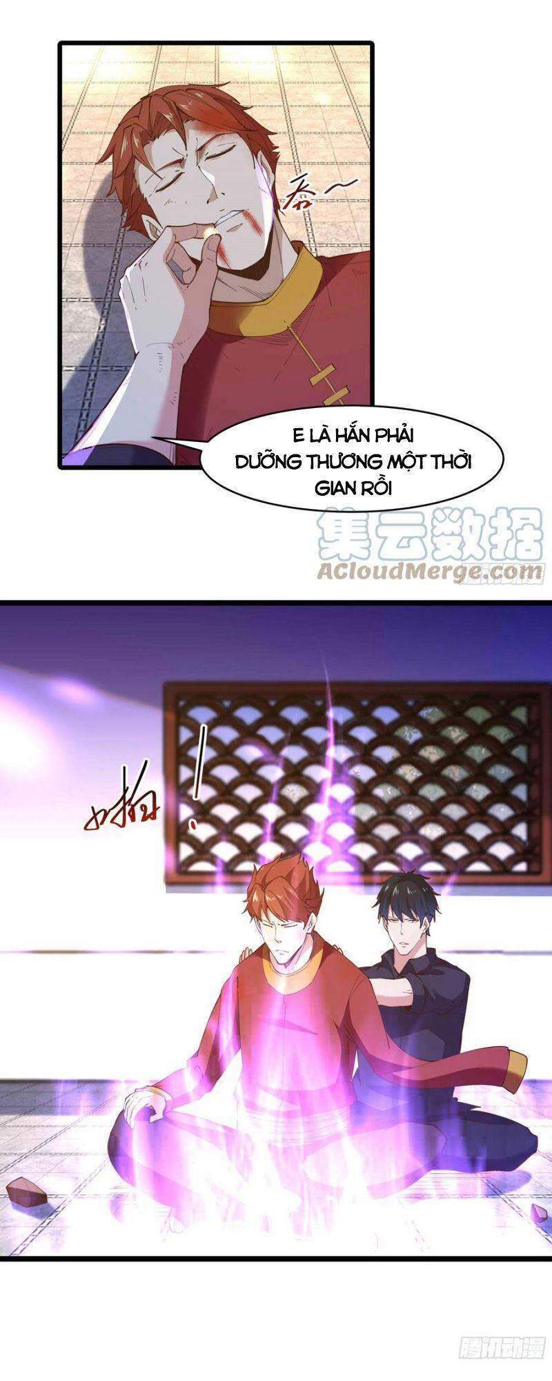 Trùng Sinh Đô Thị Thiên Tôn Chapter 256 - Trang 2