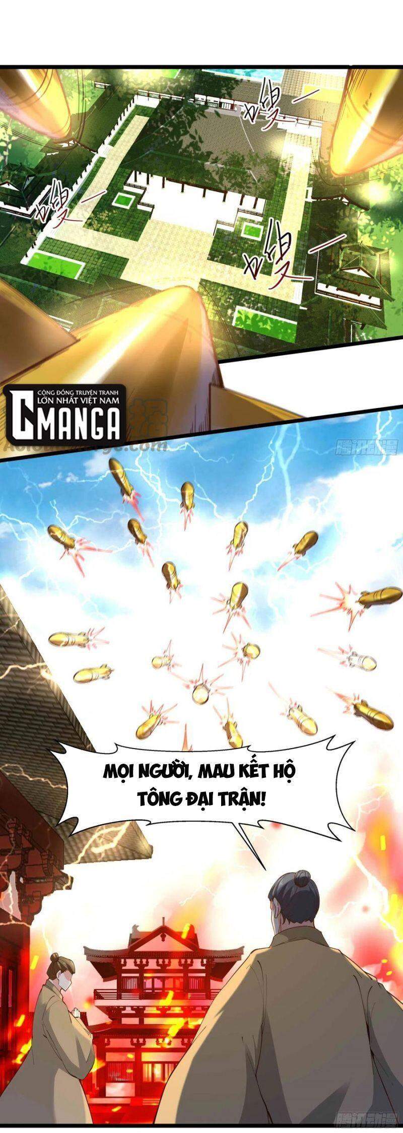 Trùng Sinh Đô Thị Thiên Tôn Chapter 257 - Trang 2