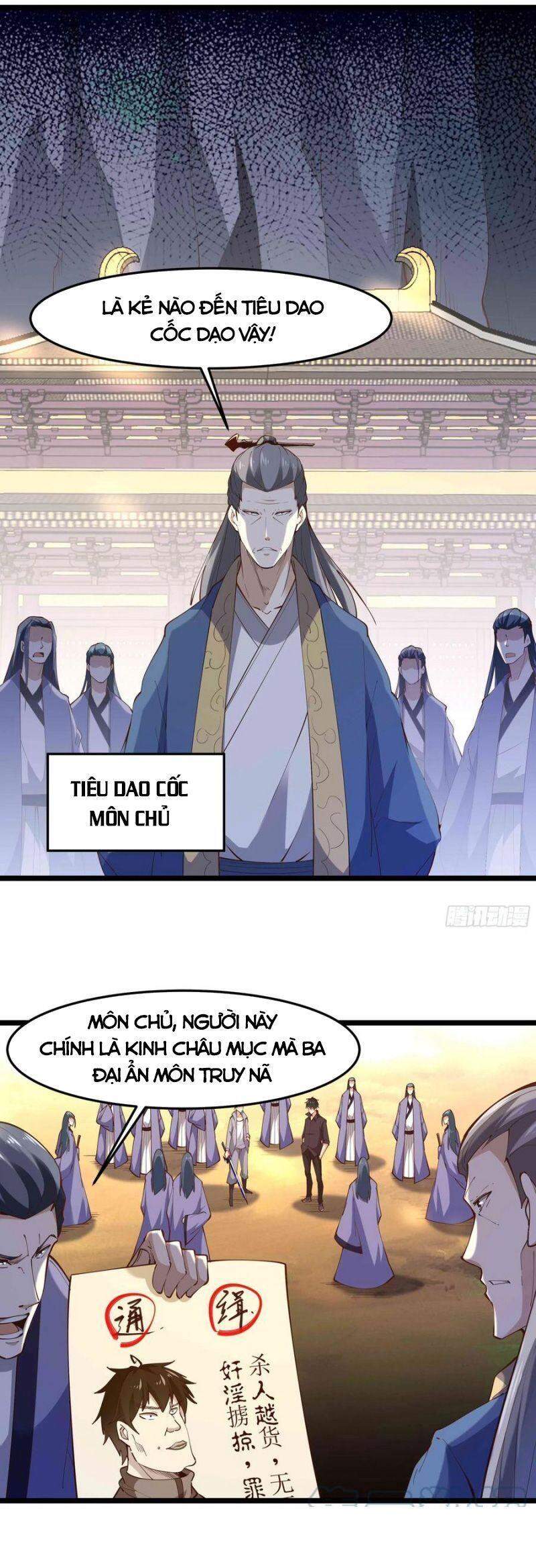 Trùng Sinh Đô Thị Thiên Tôn Chapter 257 - Trang 2