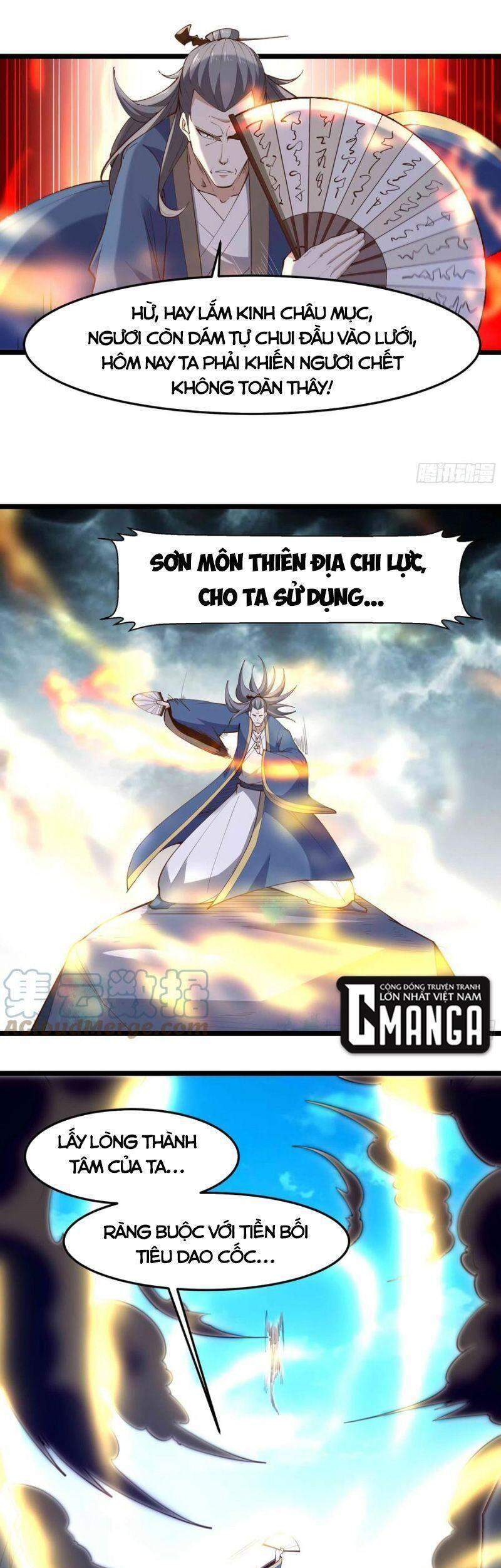 Trùng Sinh Đô Thị Thiên Tôn Chapter 257 - Trang 2