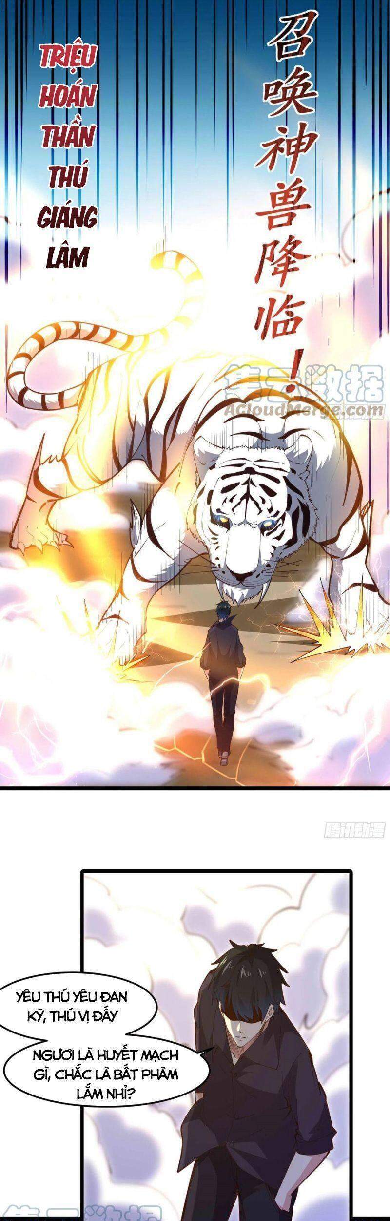 Trùng Sinh Đô Thị Thiên Tôn Chapter 257 - Trang 2