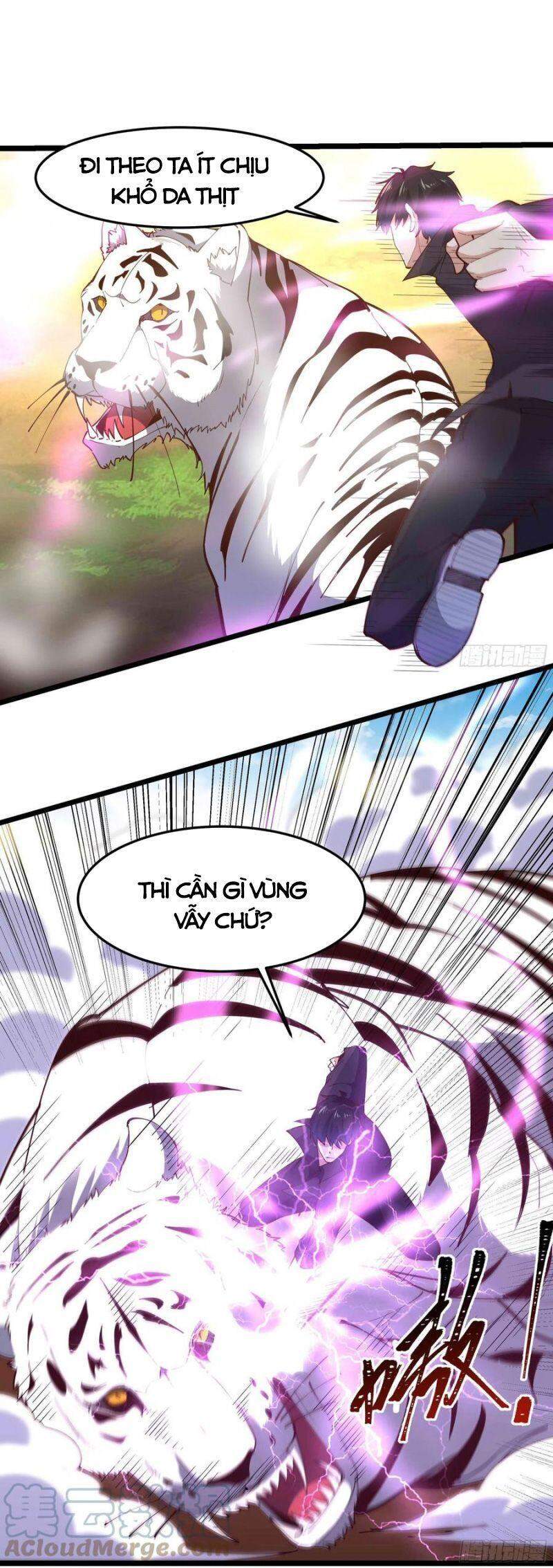 Trùng Sinh Đô Thị Thiên Tôn Chapter 257 - Trang 2