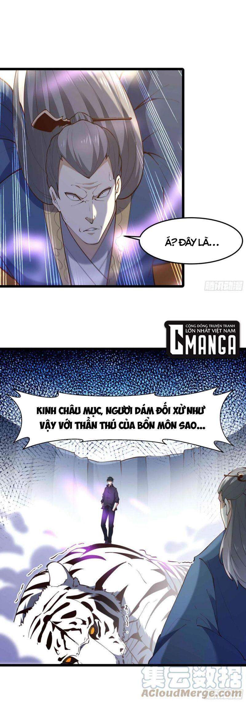 Trùng Sinh Đô Thị Thiên Tôn Chapter 257 - Trang 2