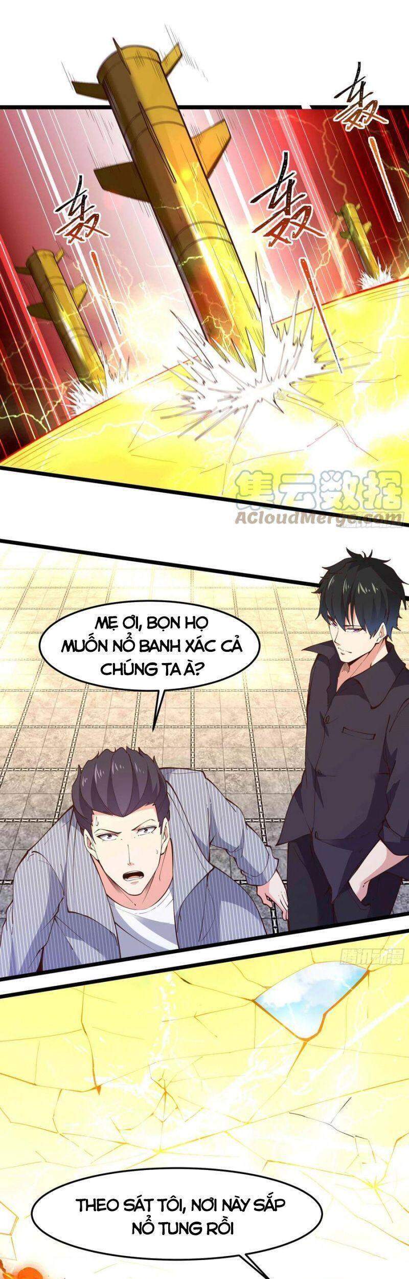 Trùng Sinh Đô Thị Thiên Tôn Chapter 257 - Trang 2