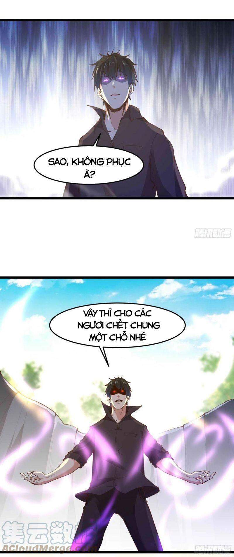 Trùng Sinh Đô Thị Thiên Tôn Chapter 257 - Trang 2