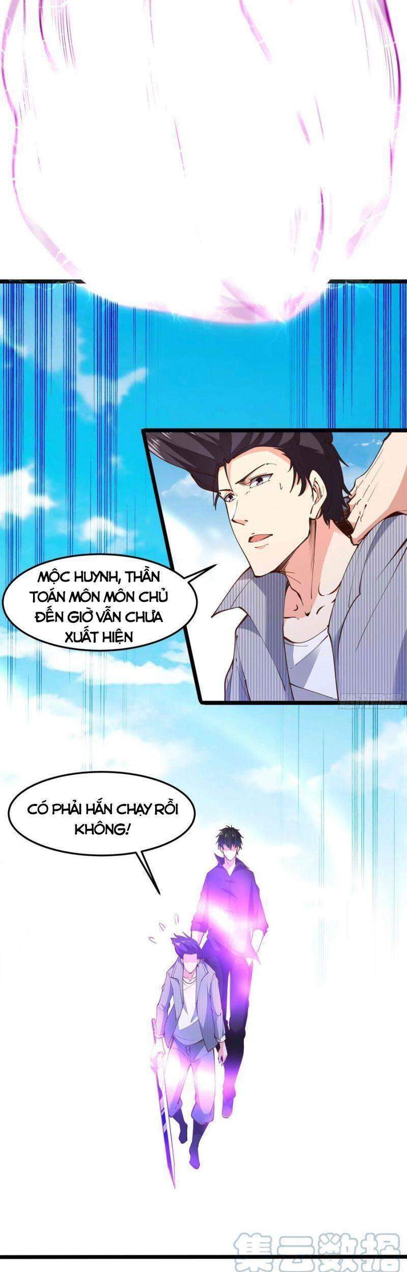 Trùng Sinh Đô Thị Thiên Tôn Chapter 257 - Trang 2