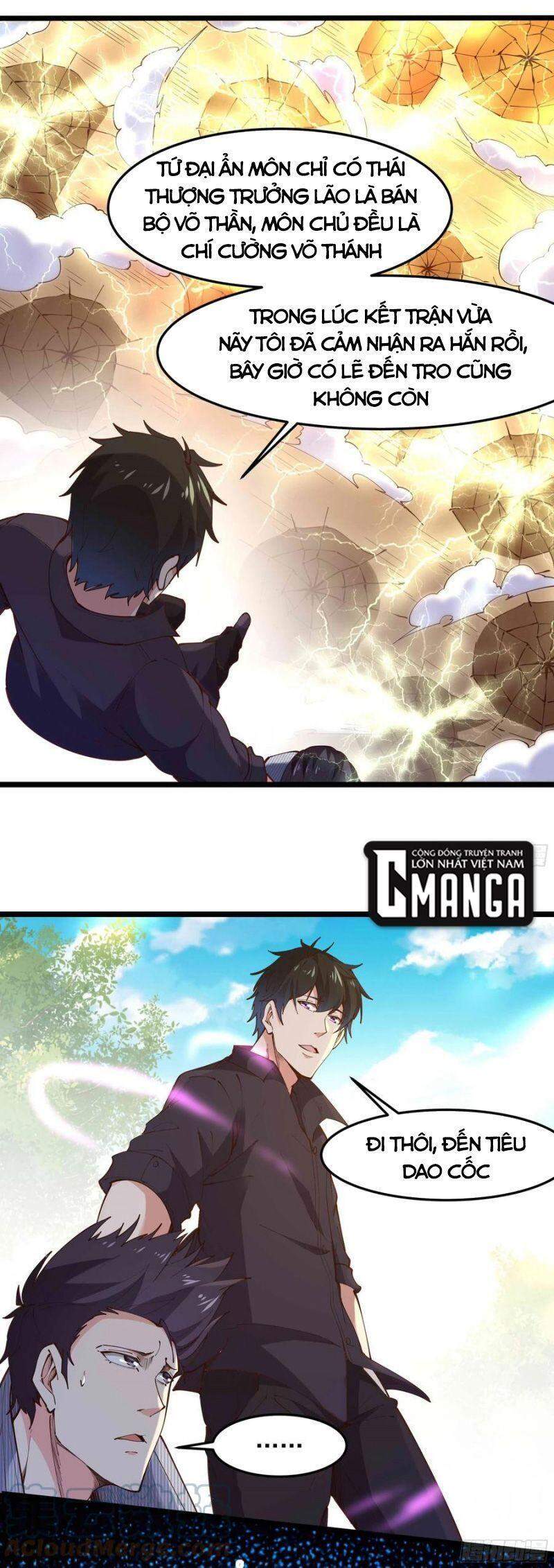 Trùng Sinh Đô Thị Thiên Tôn Chapter 257 - Trang 2