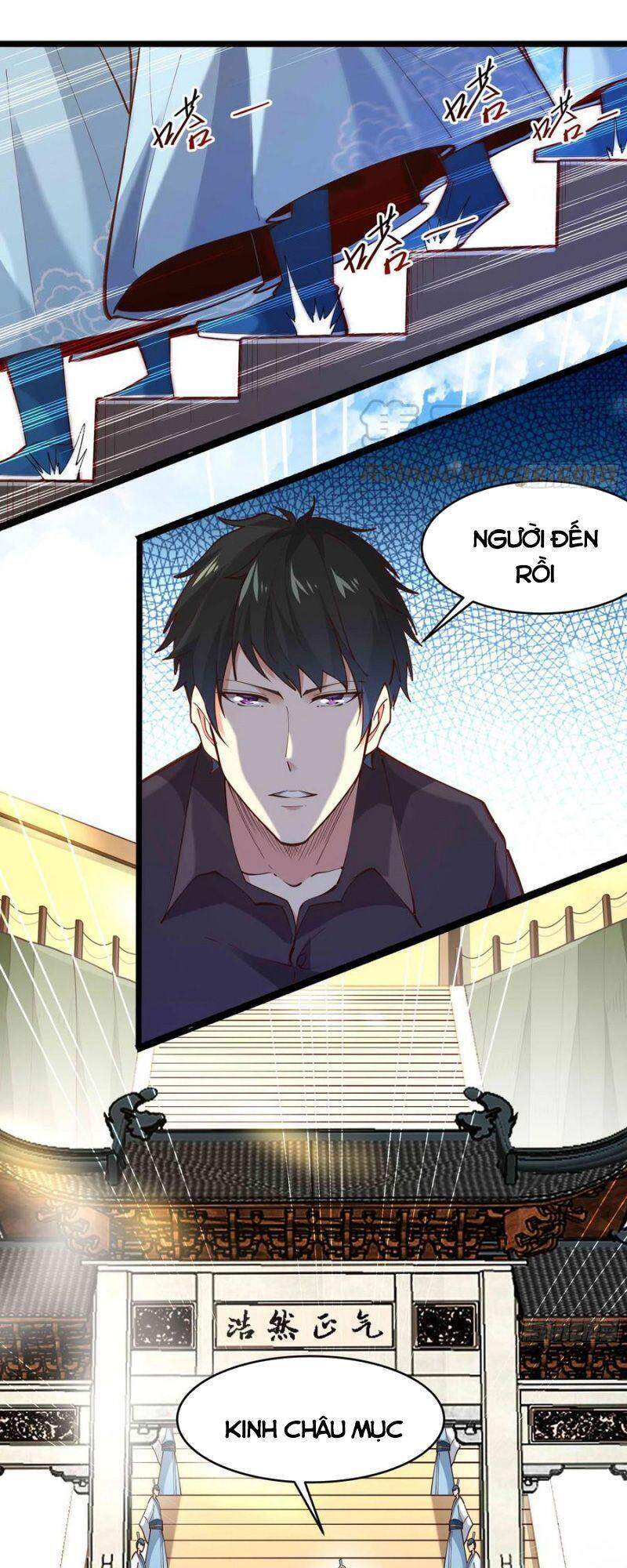 Trùng Sinh Đô Thị Thiên Tôn Chapter 258 - Trang 2