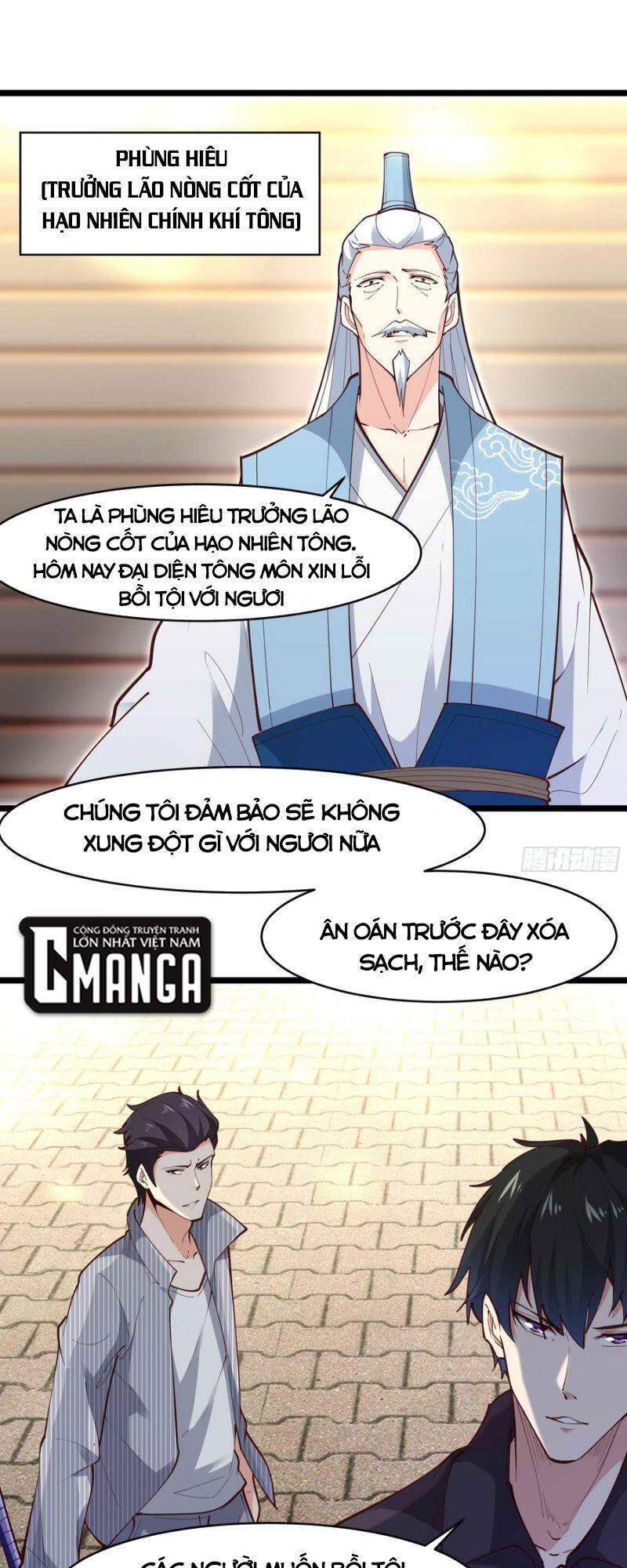 Trùng Sinh Đô Thị Thiên Tôn Chapter 258 - Trang 2