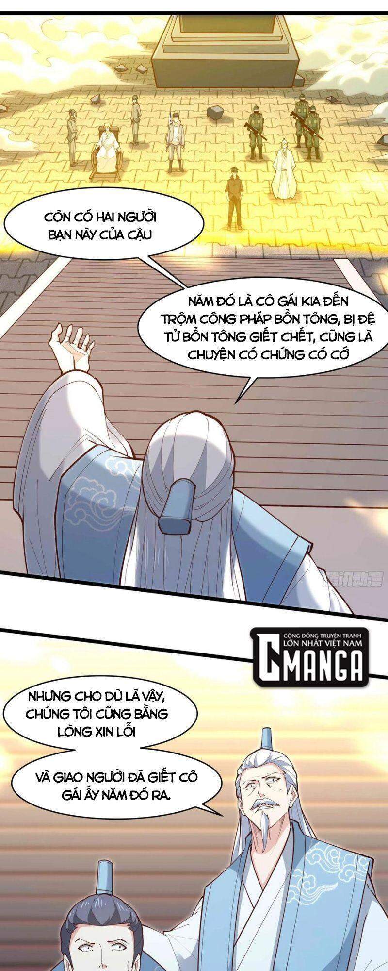 Trùng Sinh Đô Thị Thiên Tôn Chapter 258 - Trang 2