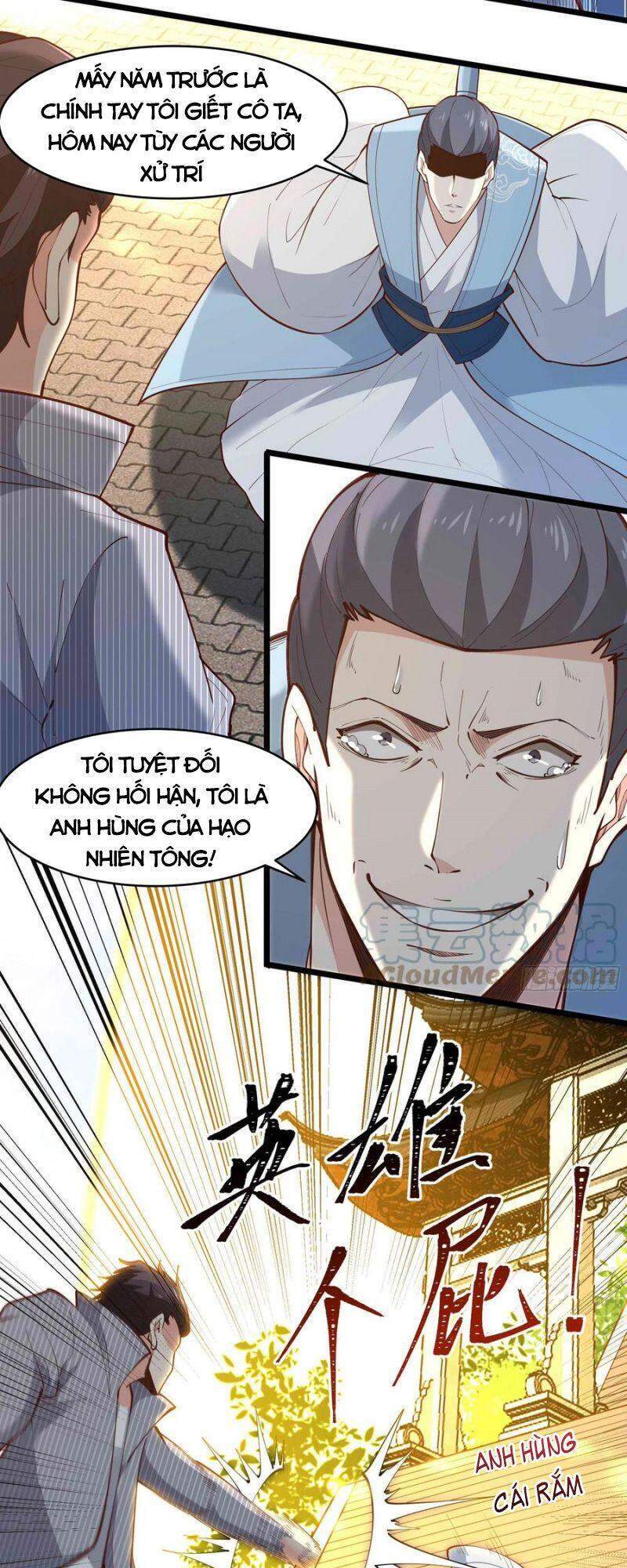 Trùng Sinh Đô Thị Thiên Tôn Chapter 258 - Trang 2