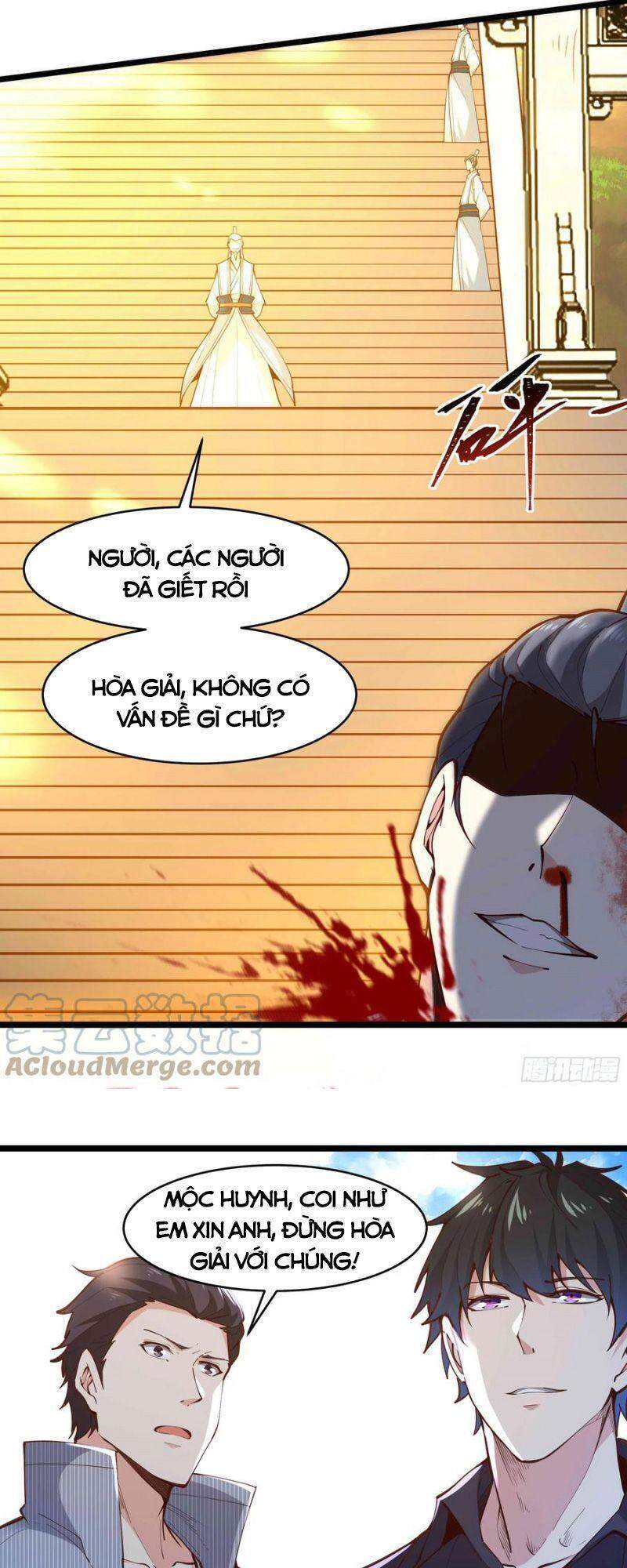 Trùng Sinh Đô Thị Thiên Tôn Chapter 258 - Trang 2