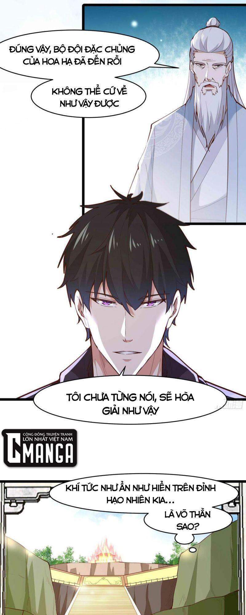 Trùng Sinh Đô Thị Thiên Tôn Chapter 258 - Trang 2