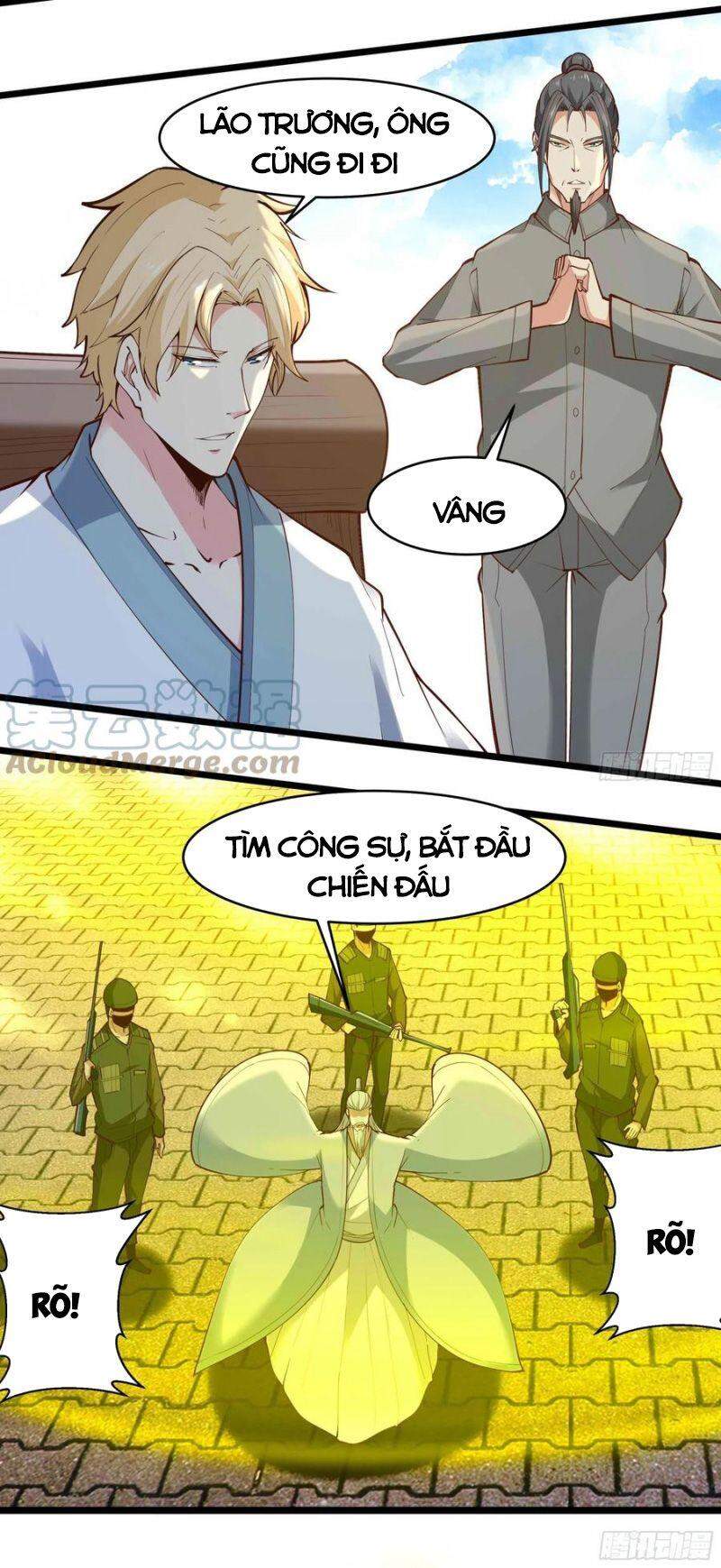 Trùng Sinh Đô Thị Thiên Tôn Chapter 258 - Trang 2