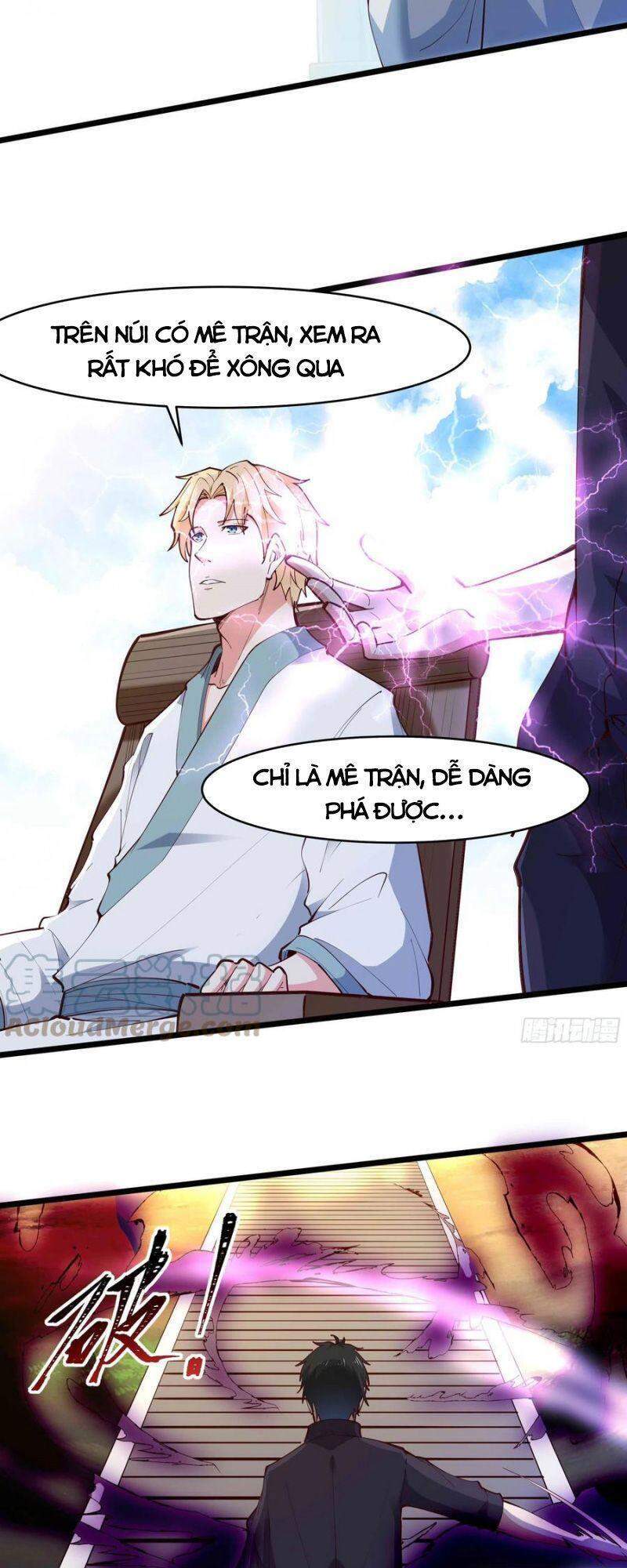 Trùng Sinh Đô Thị Thiên Tôn Chapter 258 - Trang 2
