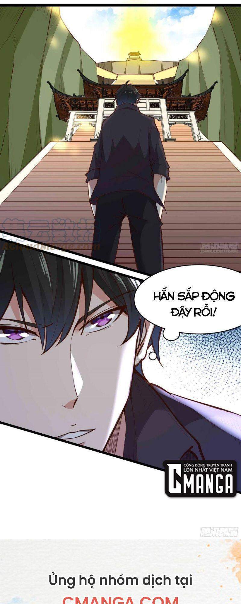 Trùng Sinh Đô Thị Thiên Tôn Chapter 258 - Trang 2