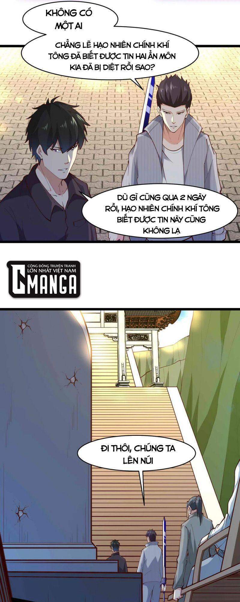 Trùng Sinh Đô Thị Thiên Tôn Chapter 258 - Trang 2