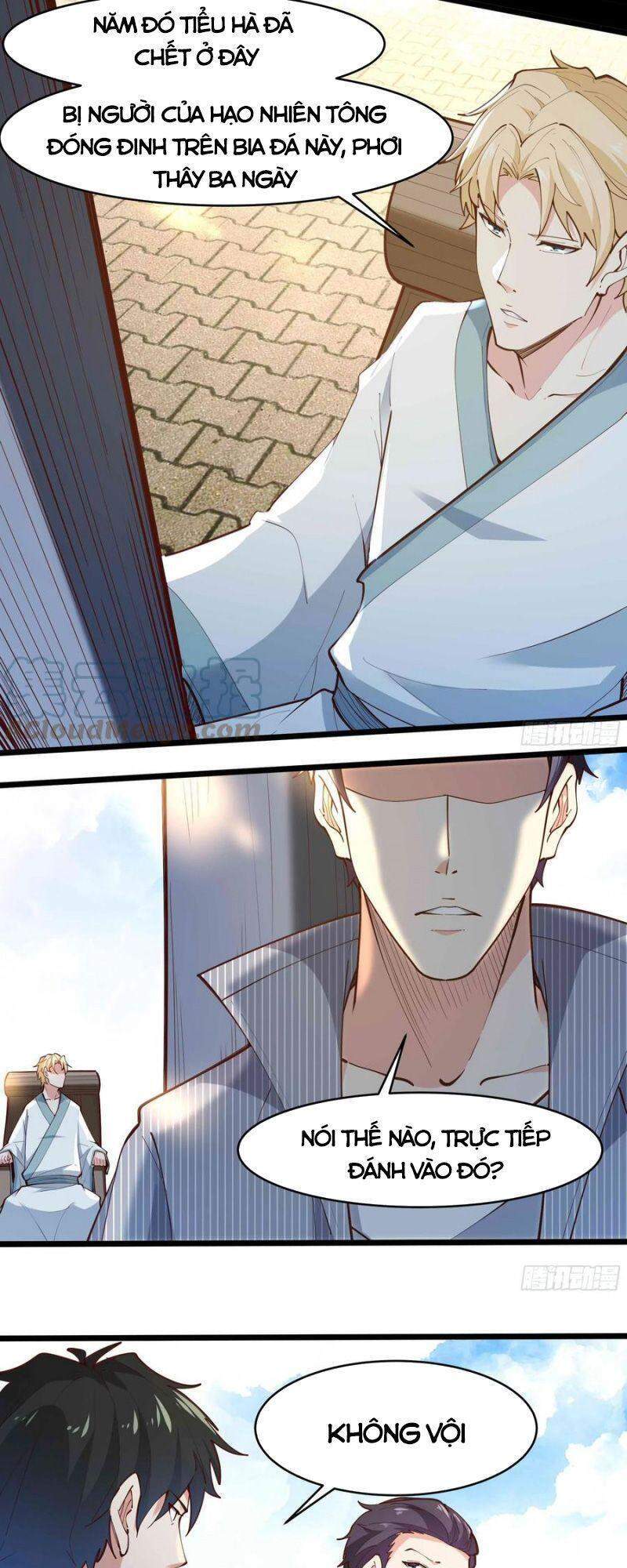 Trùng Sinh Đô Thị Thiên Tôn Chapter 258 - Trang 2