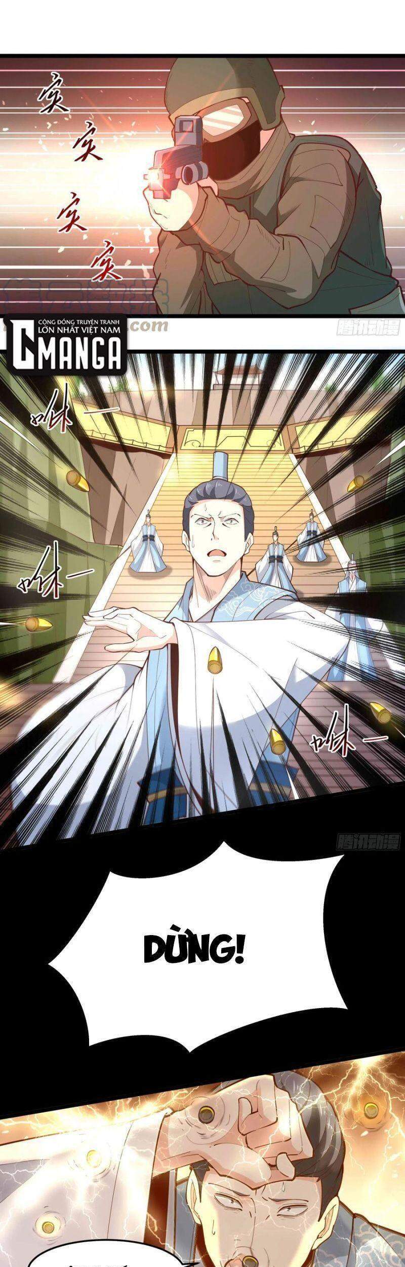 Trùng Sinh Đô Thị Thiên Tôn Chapter 259 - Trang 2