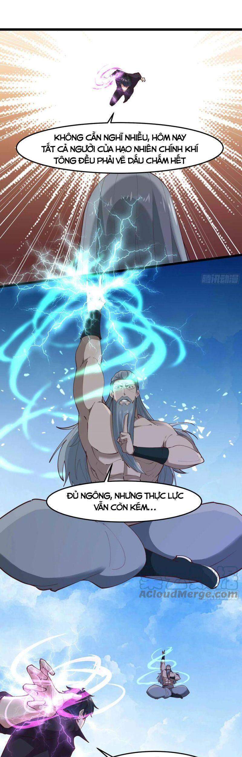 Trùng Sinh Đô Thị Thiên Tôn Chapter 259 - Trang 2