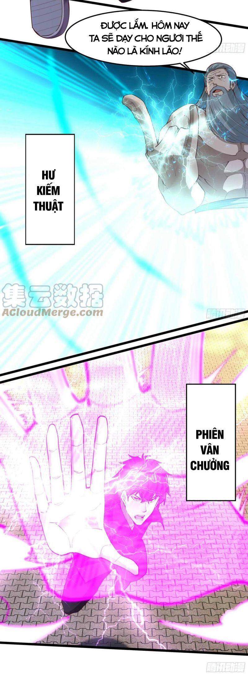 Trùng Sinh Đô Thị Thiên Tôn Chapter 259 - Trang 2