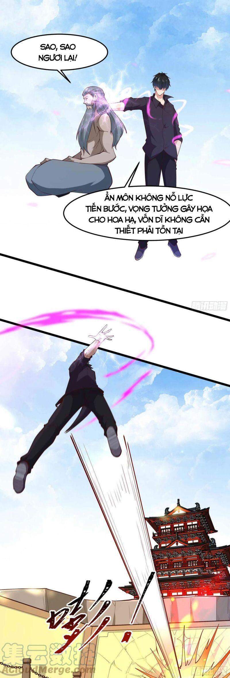 Trùng Sinh Đô Thị Thiên Tôn Chapter 259 - Trang 2