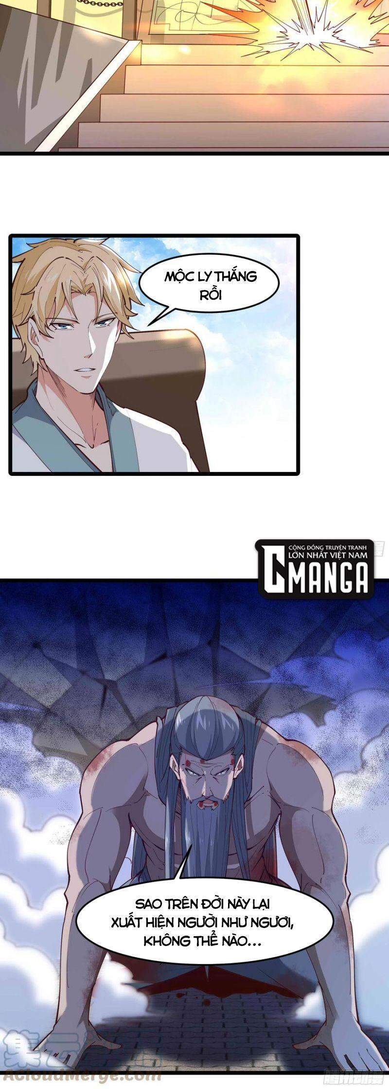 Trùng Sinh Đô Thị Thiên Tôn Chapter 259 - Trang 2