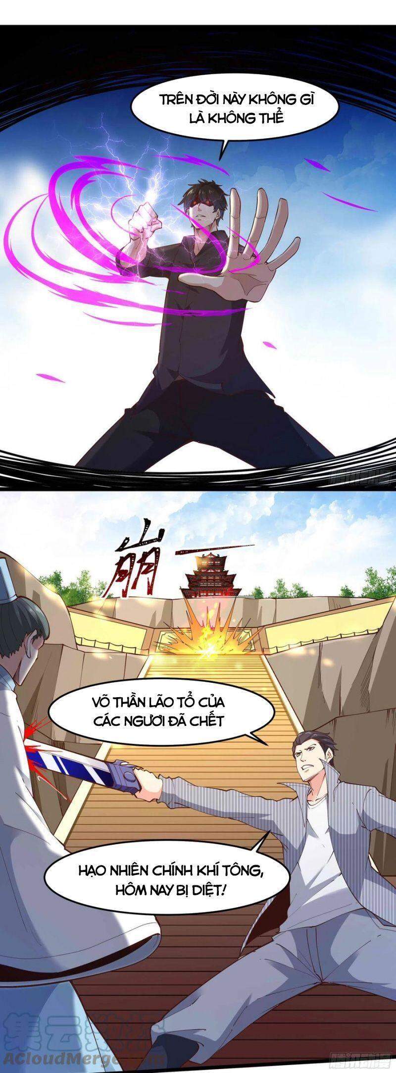 Trùng Sinh Đô Thị Thiên Tôn Chapter 259 - Trang 2