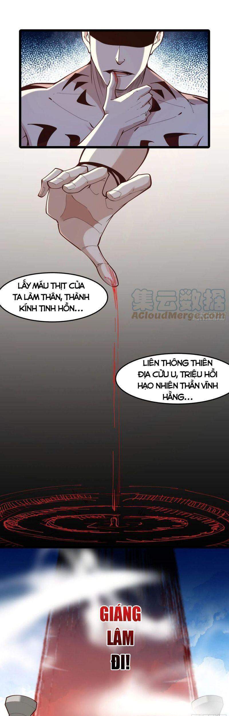 Trùng Sinh Đô Thị Thiên Tôn Chapter 259 - Trang 2