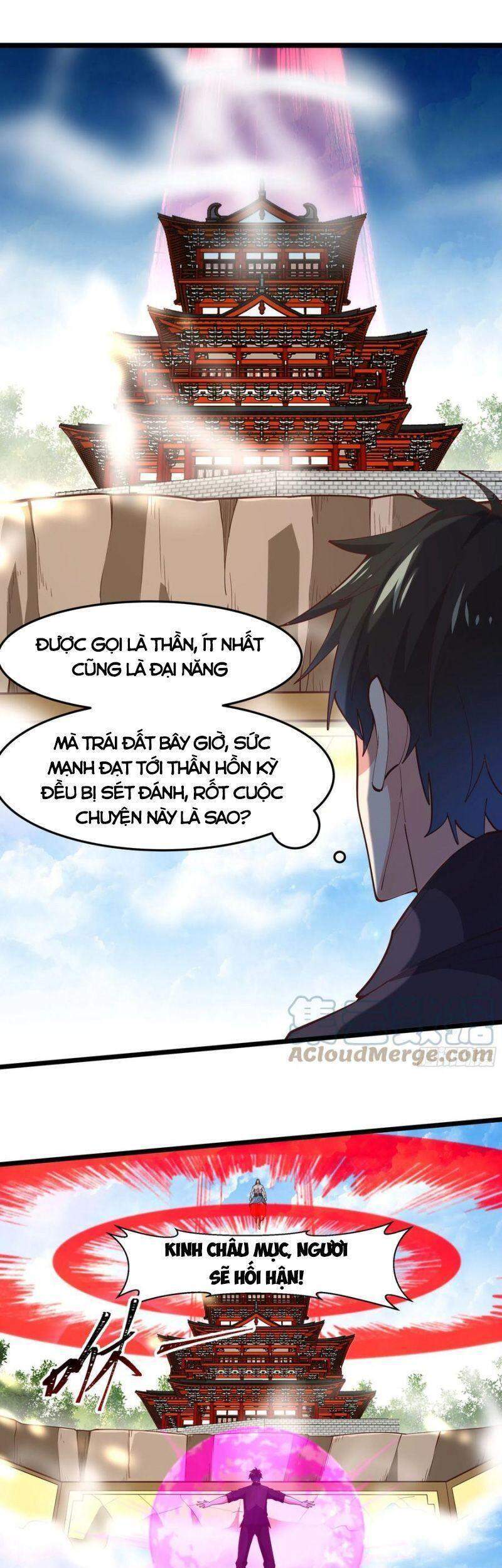 Trùng Sinh Đô Thị Thiên Tôn Chapter 259 - Trang 2