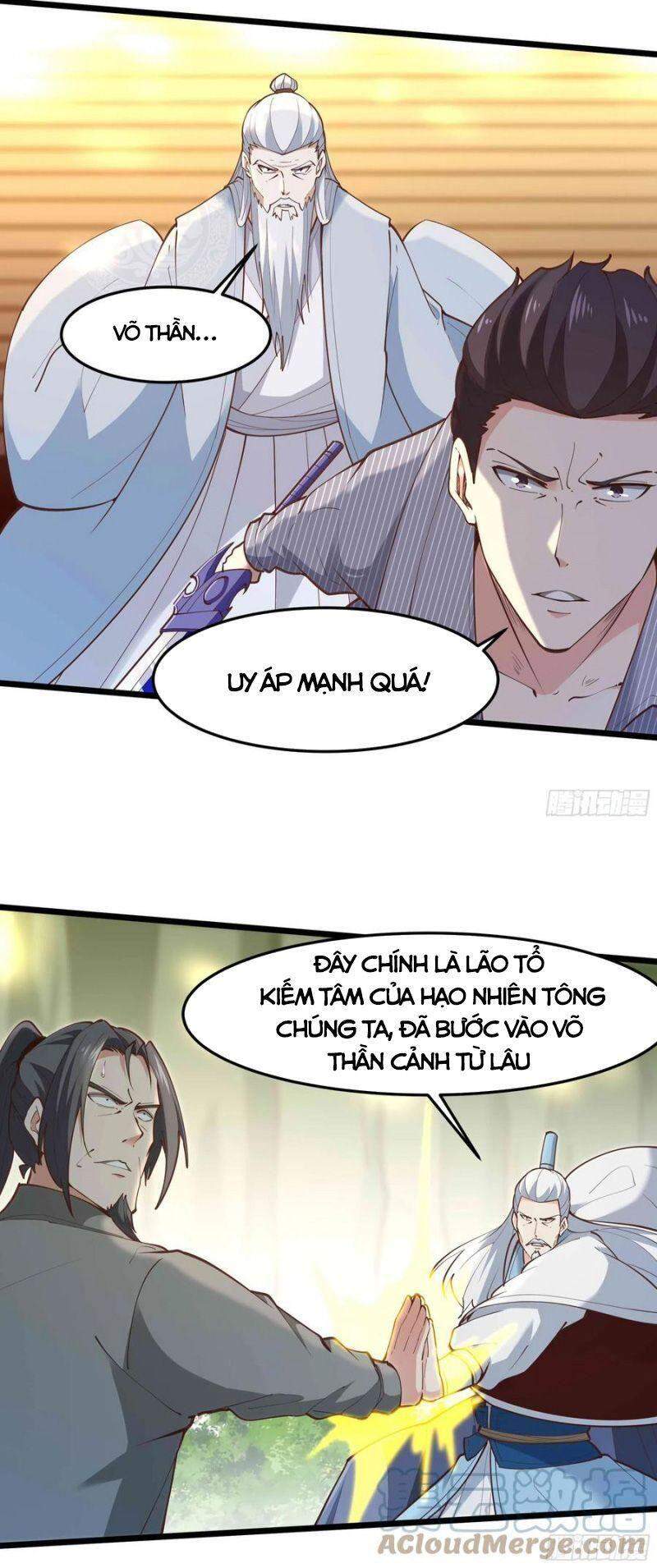 Trùng Sinh Đô Thị Thiên Tôn Chapter 259 - Trang 2