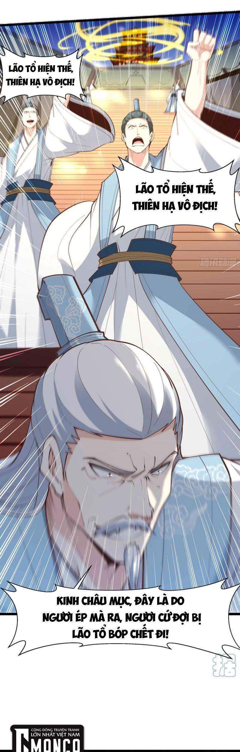 Trùng Sinh Đô Thị Thiên Tôn Chapter 259 - Trang 2