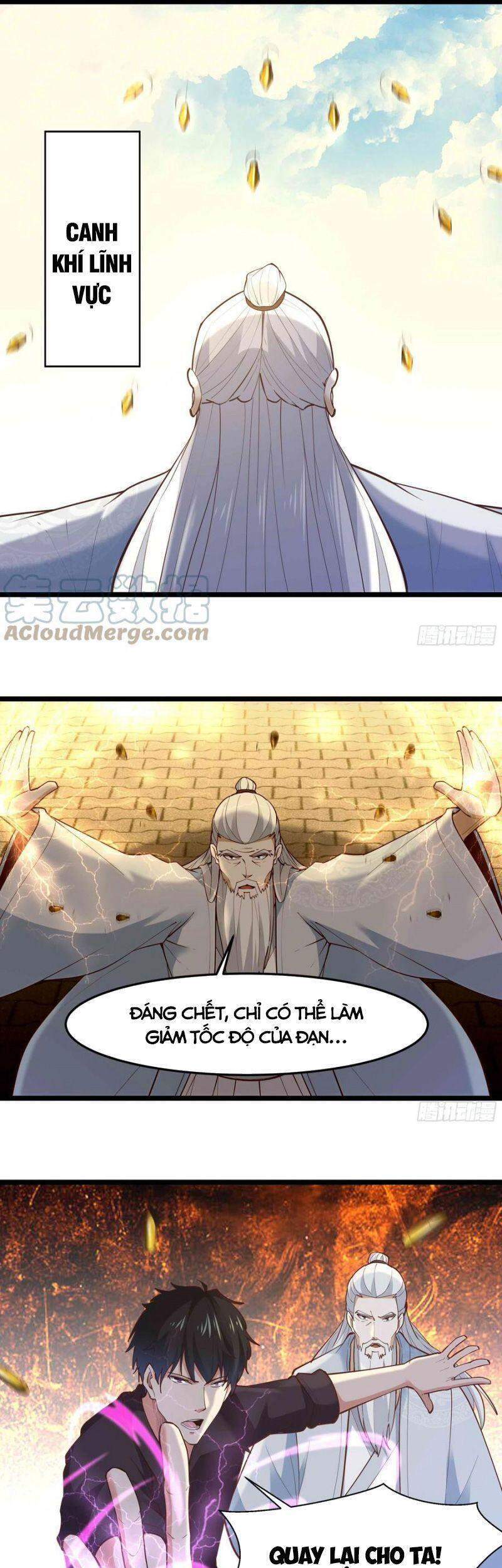 Trùng Sinh Đô Thị Thiên Tôn Chapter 259 - Trang 2