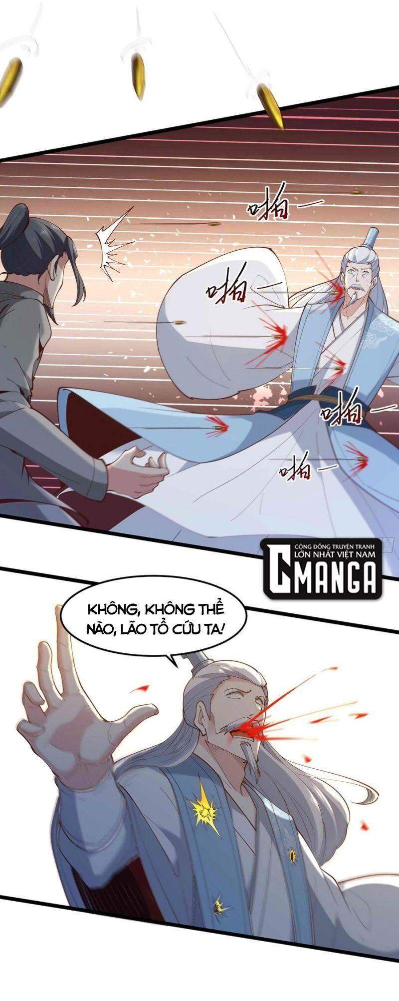 Trùng Sinh Đô Thị Thiên Tôn Chapter 259 - Trang 2