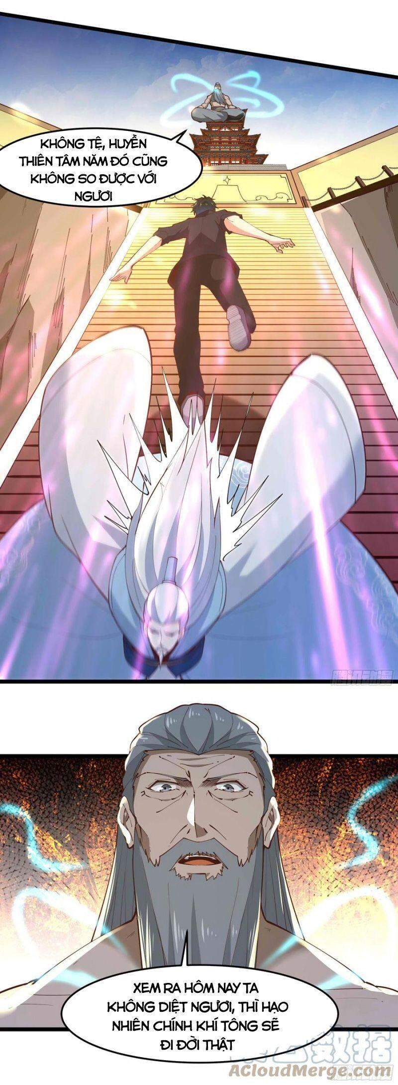 Trùng Sinh Đô Thị Thiên Tôn Chapter 259 - Trang 2