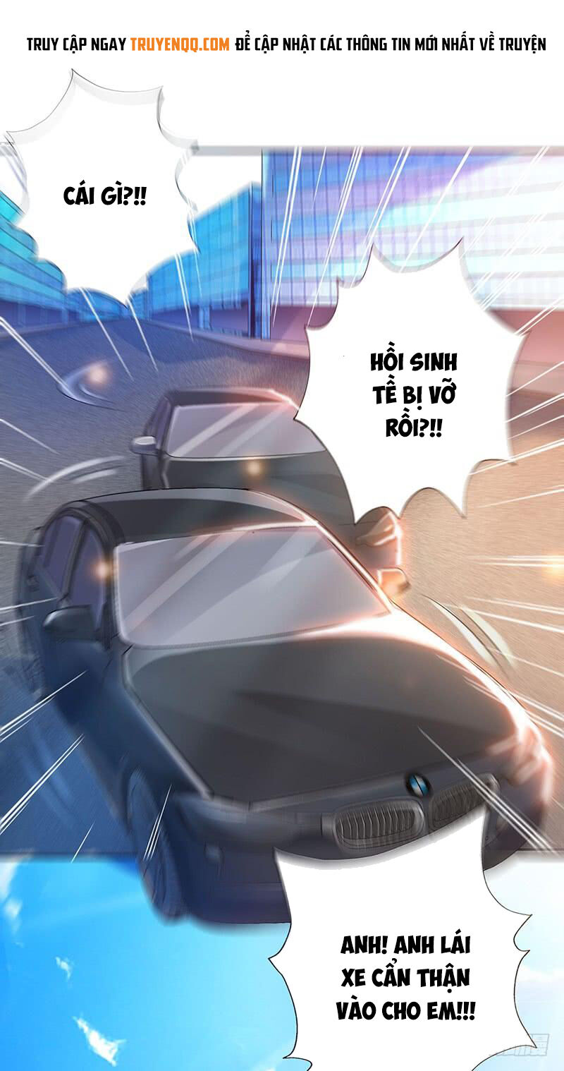 Trùng Sinh Đô Thị Thiên Tôn Chapter 26 - Trang 2