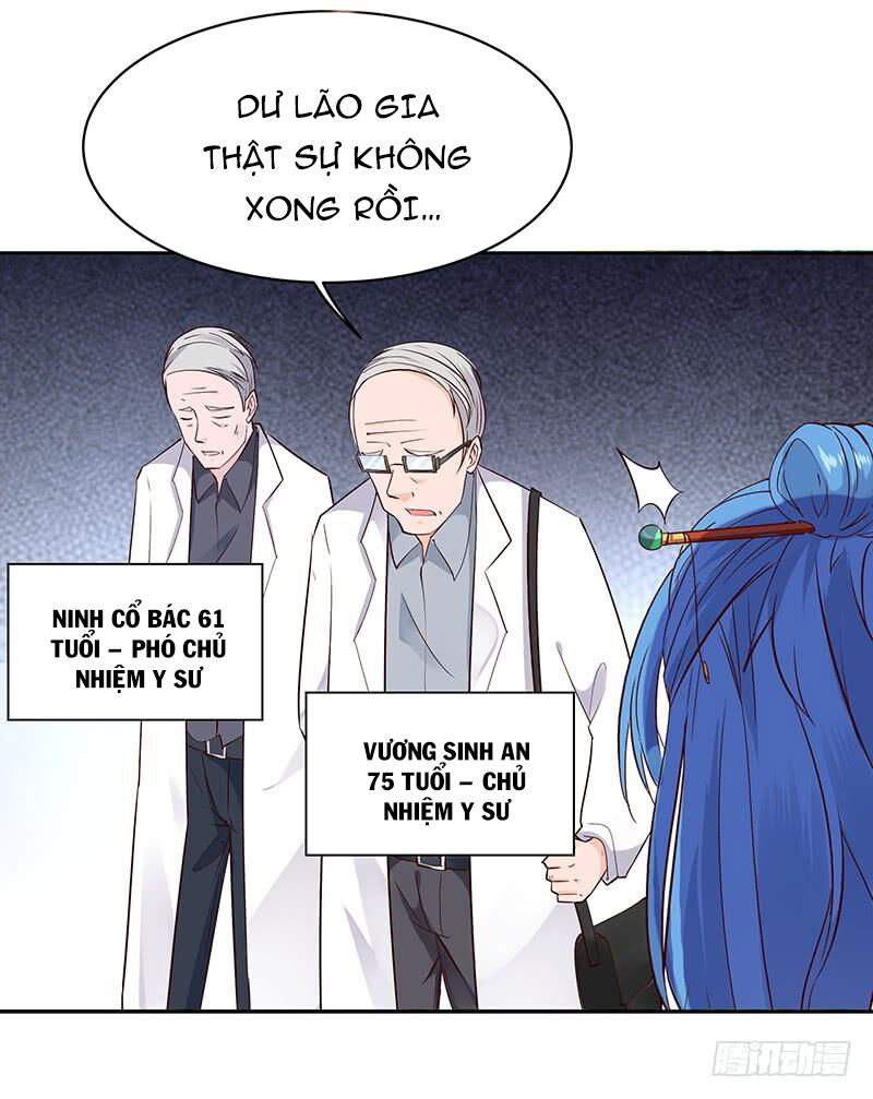 Trùng Sinh Đô Thị Thiên Tôn Chapter 26 - Trang 2