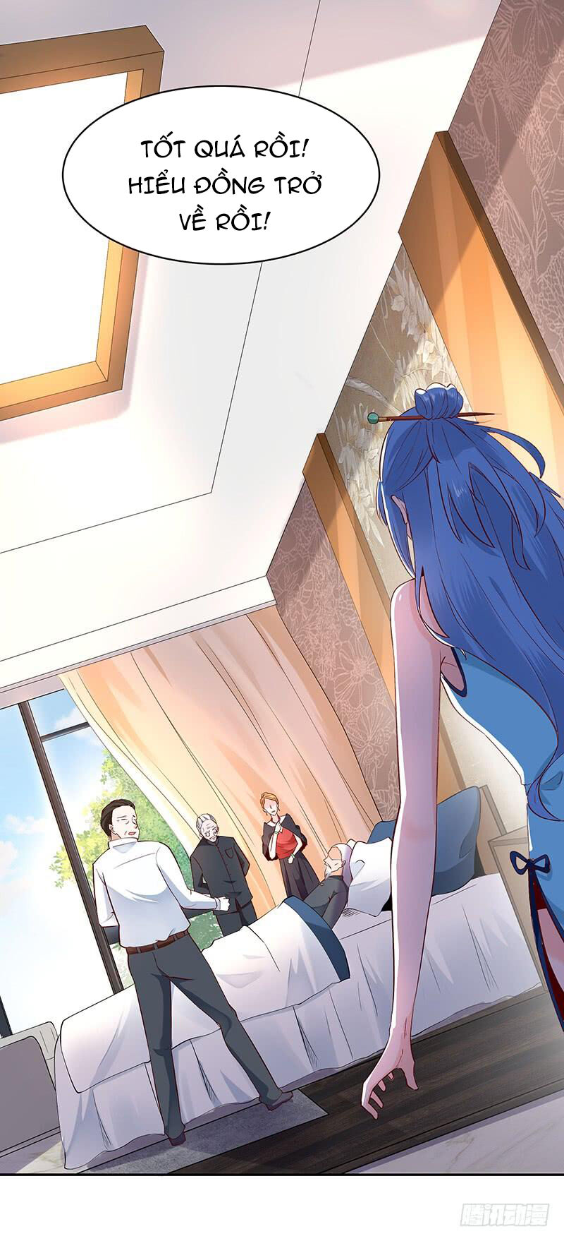 Trùng Sinh Đô Thị Thiên Tôn Chapter 26 - Trang 2