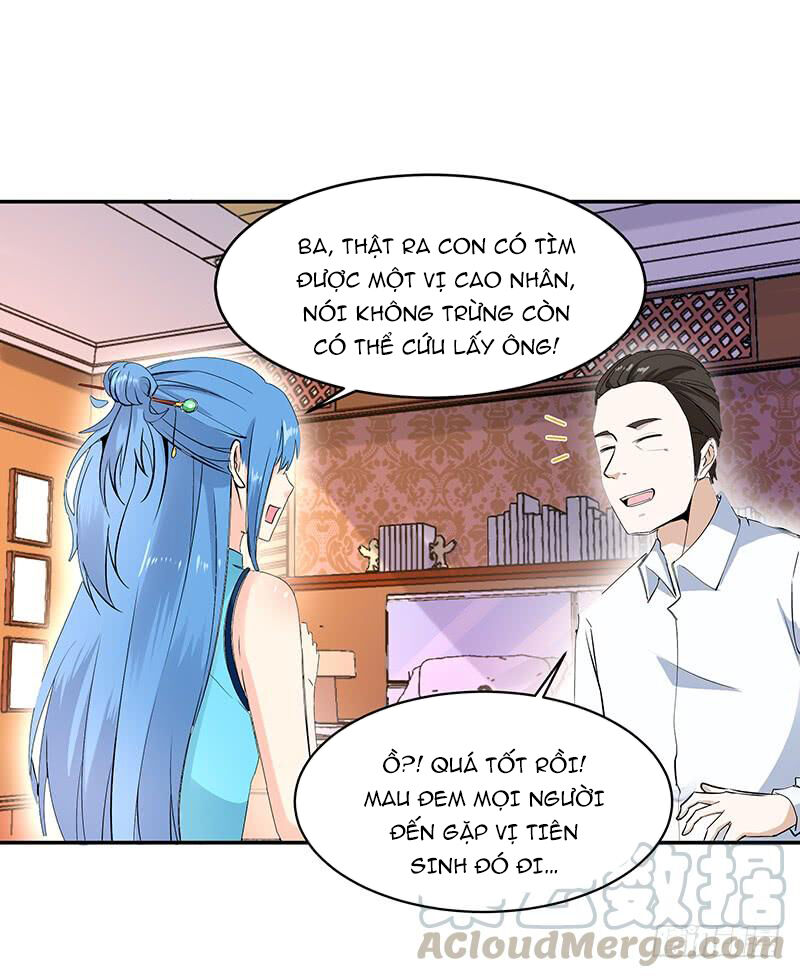 Trùng Sinh Đô Thị Thiên Tôn Chapter 26 - Trang 2