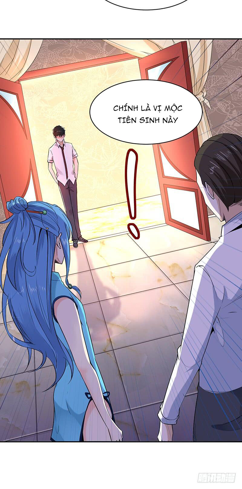 Trùng Sinh Đô Thị Thiên Tôn Chapter 26 - Trang 2