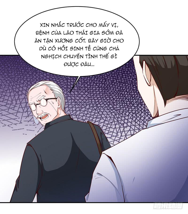 Trùng Sinh Đô Thị Thiên Tôn Chapter 26 - Trang 2