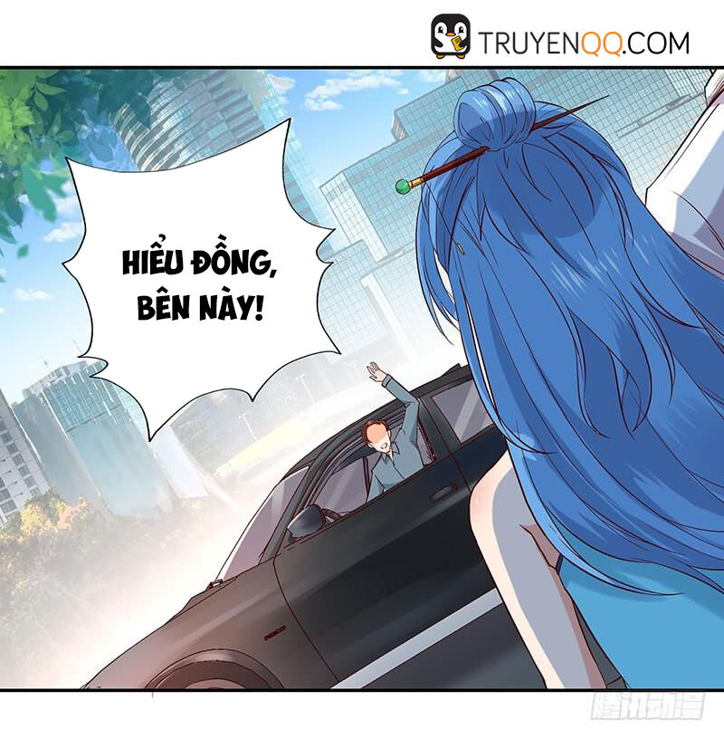 Trùng Sinh Đô Thị Thiên Tôn Chapter 26 - Trang 2