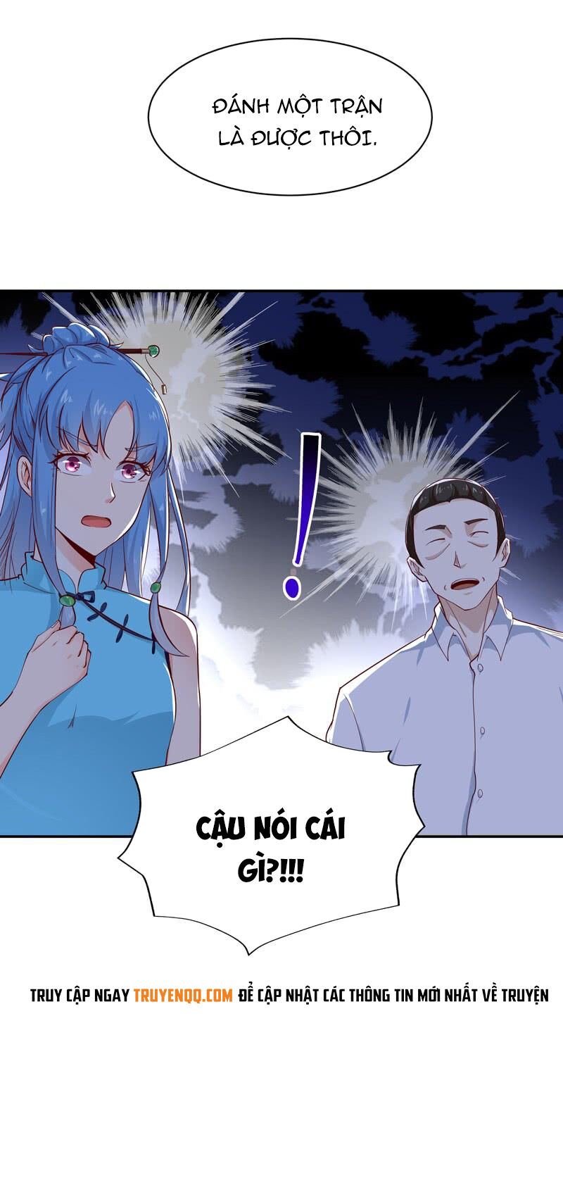 Trùng Sinh Đô Thị Thiên Tôn Chapter 26 - Trang 2