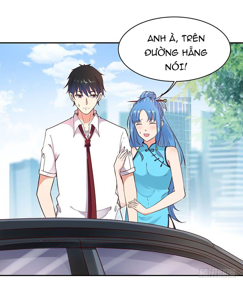 Trùng Sinh Đô Thị Thiên Tôn Chapter 26 - Trang 2