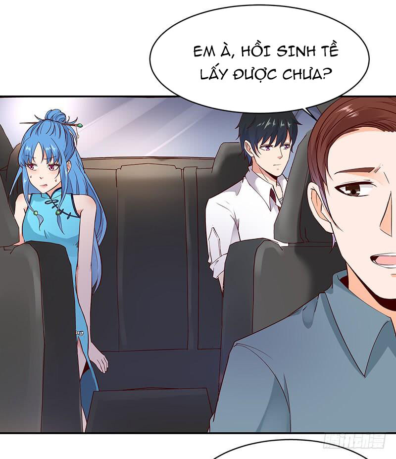 Trùng Sinh Đô Thị Thiên Tôn Chapter 26 - Trang 2